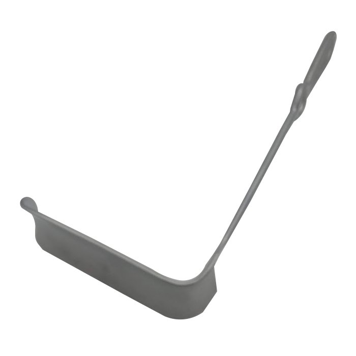 Зеркало-подъемник влагалищное желобоватое №2 Surgicon