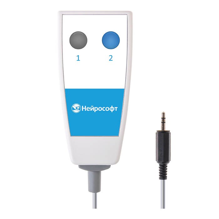 Электронейромиограф миниатюрный с встроенной клавиатурой Нейро-МВП-Микро, Нейрософт