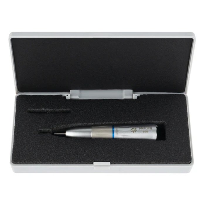 Mercury 888 - прямой хирургический наконечник с внешним охлаждением и фиброоптикой