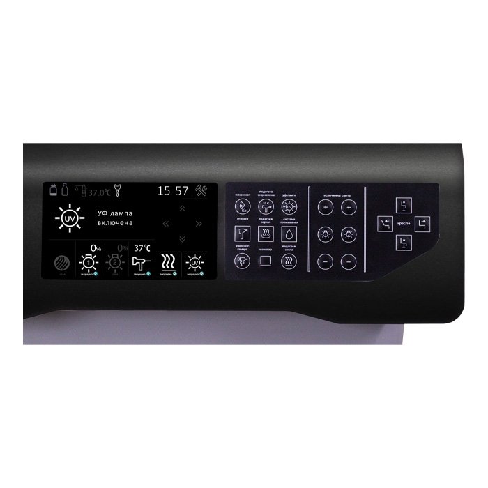 ЛОР комбайн Stern UniLOR MAX (максимальный вариант исполнения)