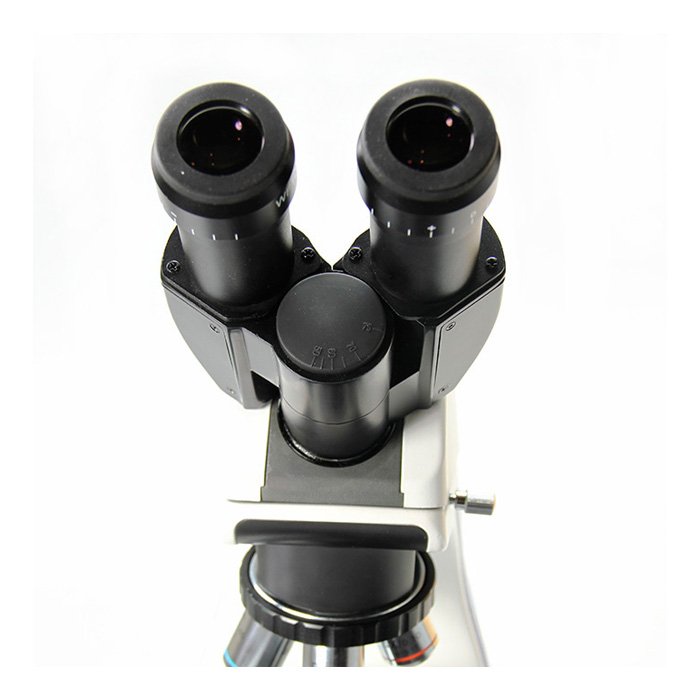 Микроскоп биологический Микромед 3 вариант 3 LED М