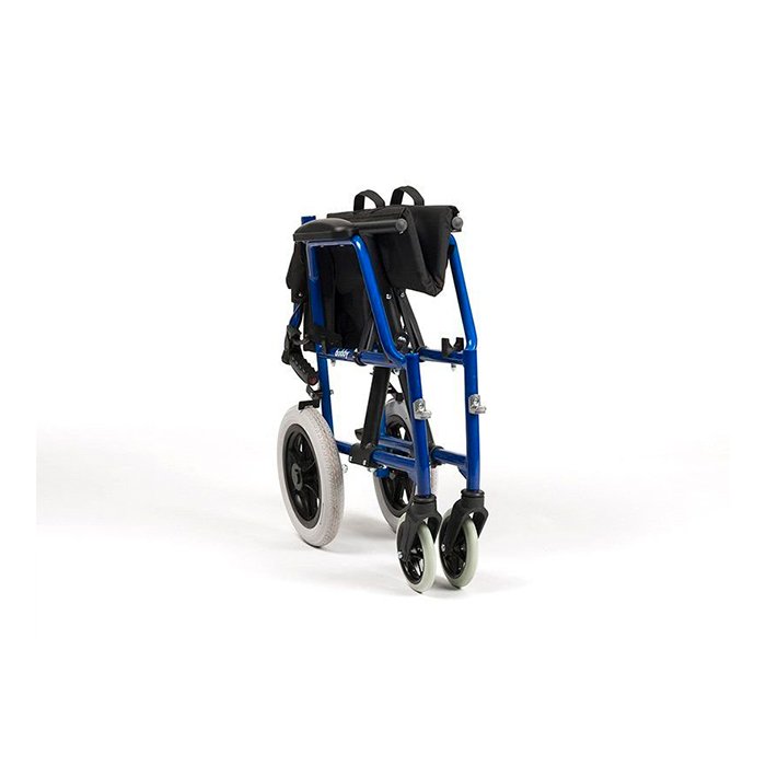 Инвалидная транспортировочная кресло-каталка Bobby Vermeiren