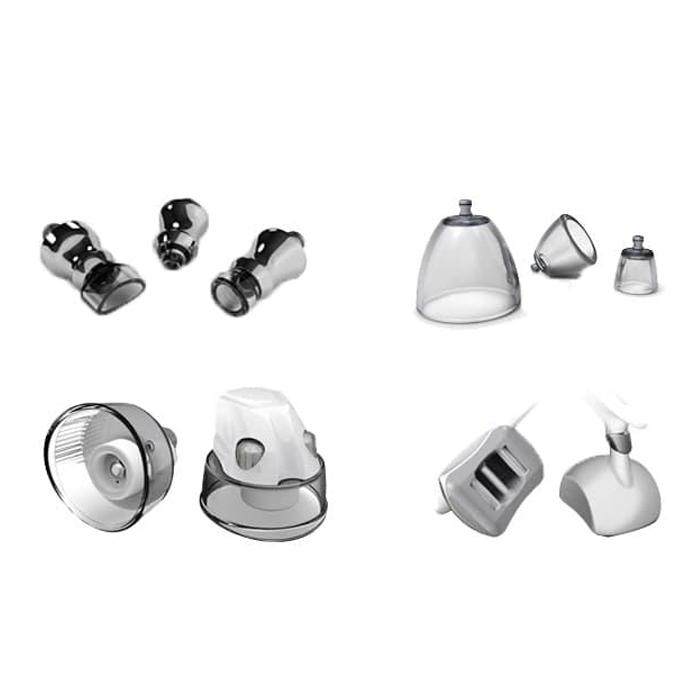 DX TWIN SMART профессиональный аппарат для вакуумно-роликового массажа