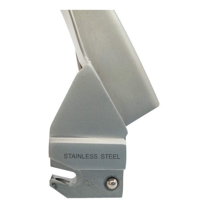 Клинок Polio Macintosh №4С изогнутый для сложных интубаций KaWe