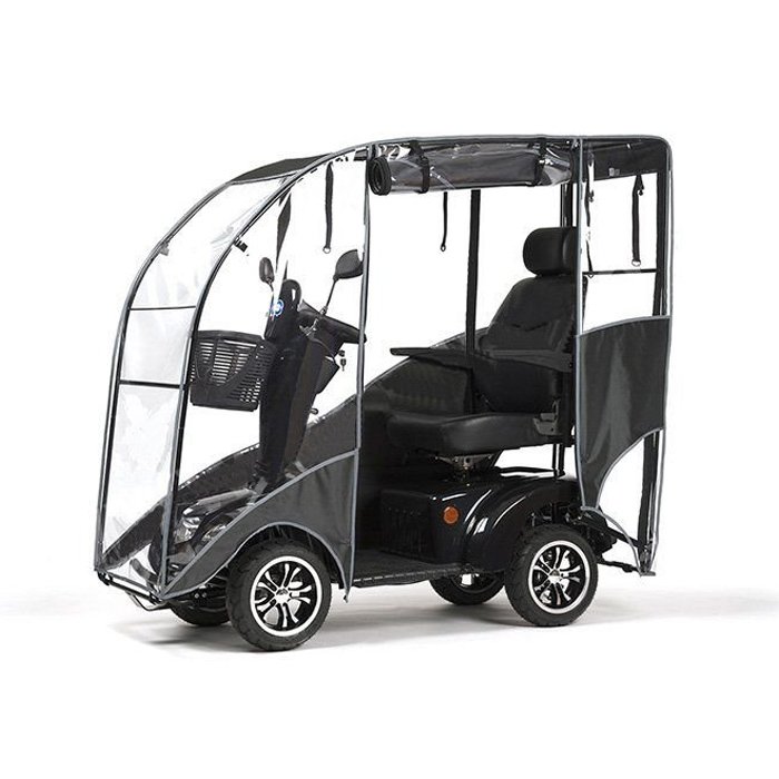 Электроскутер Vermeiren Carpo 2 Eco