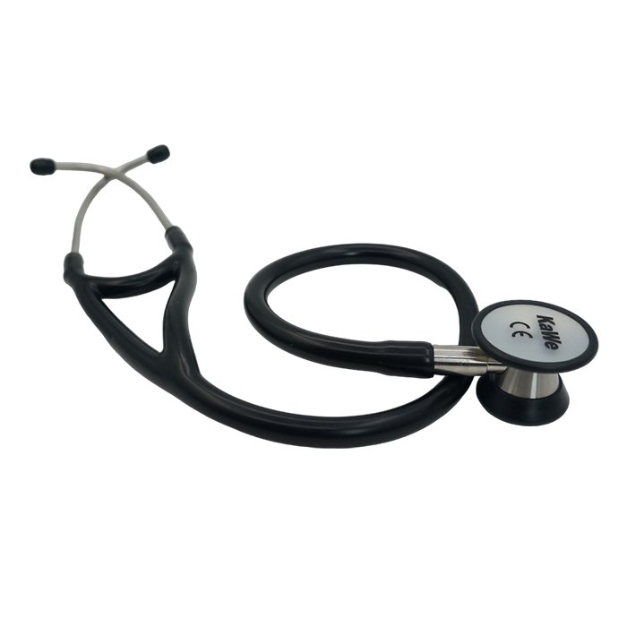 Стетофонендоскоп кардиологический Профи-Кардиолоджи черный, KaWe
