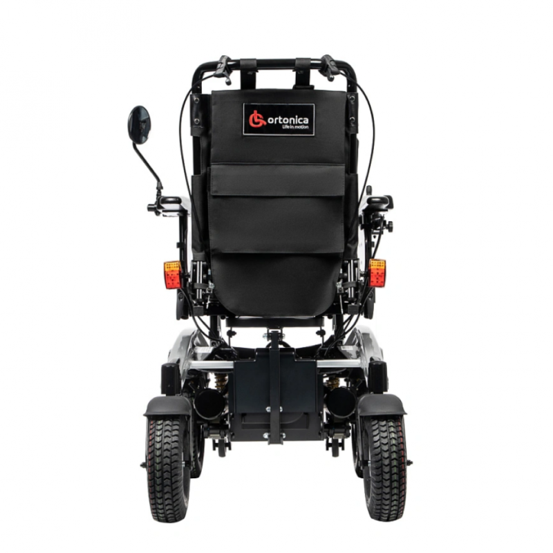 Кресло-коляска Ortonica Pulse 330 (с электроприводом)
