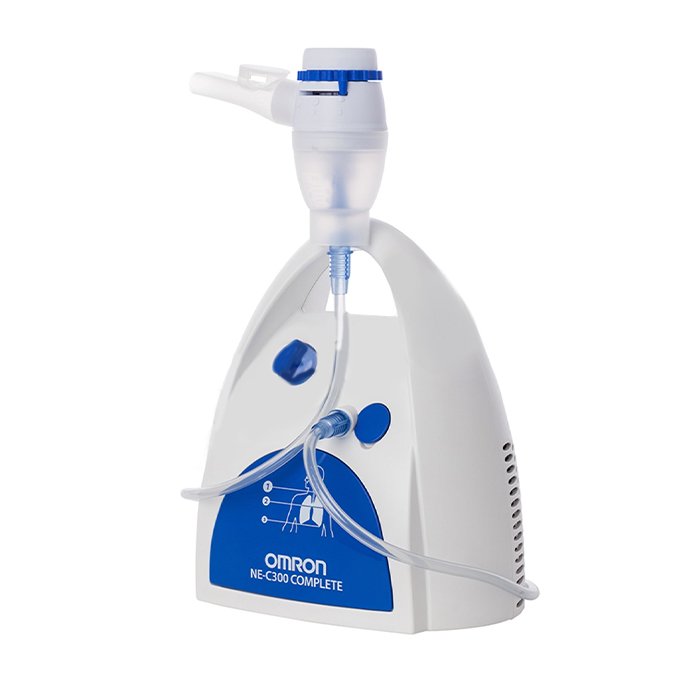 Ингалятор компрессорный OMRON NE-C300 Complete (NE-C300-RU)