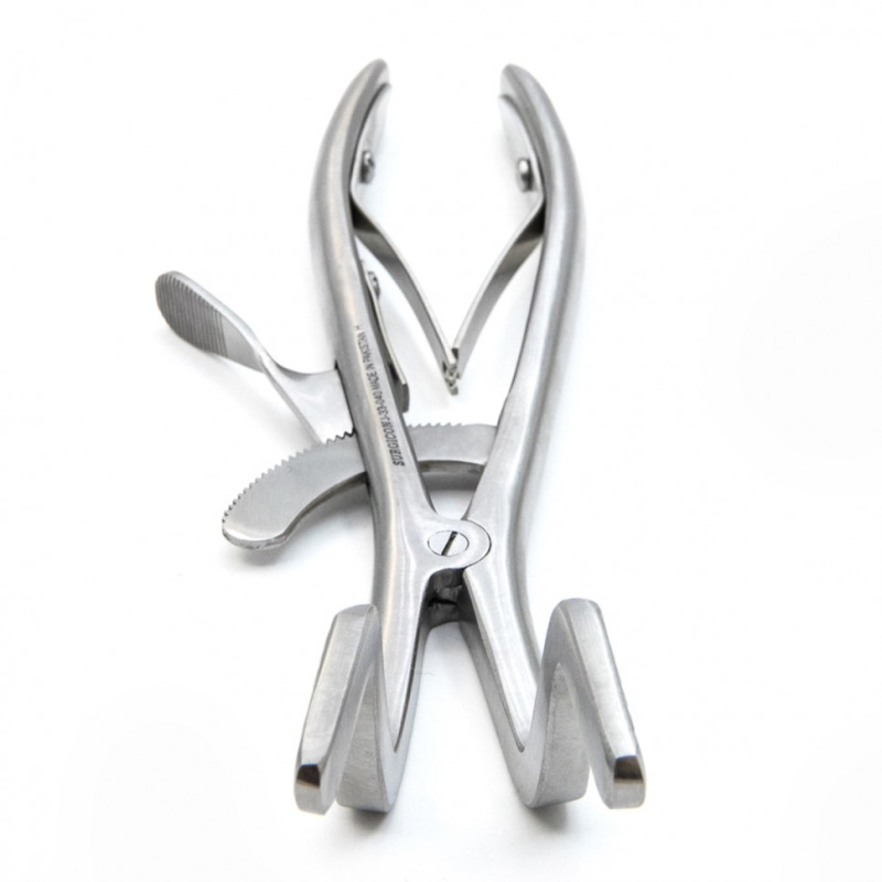 Роторасширитель с кремальерой длиной 190мм SURGICON