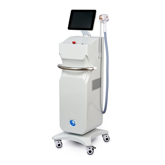 Александритовый лазер для омоложения и эпиляции LaserDan