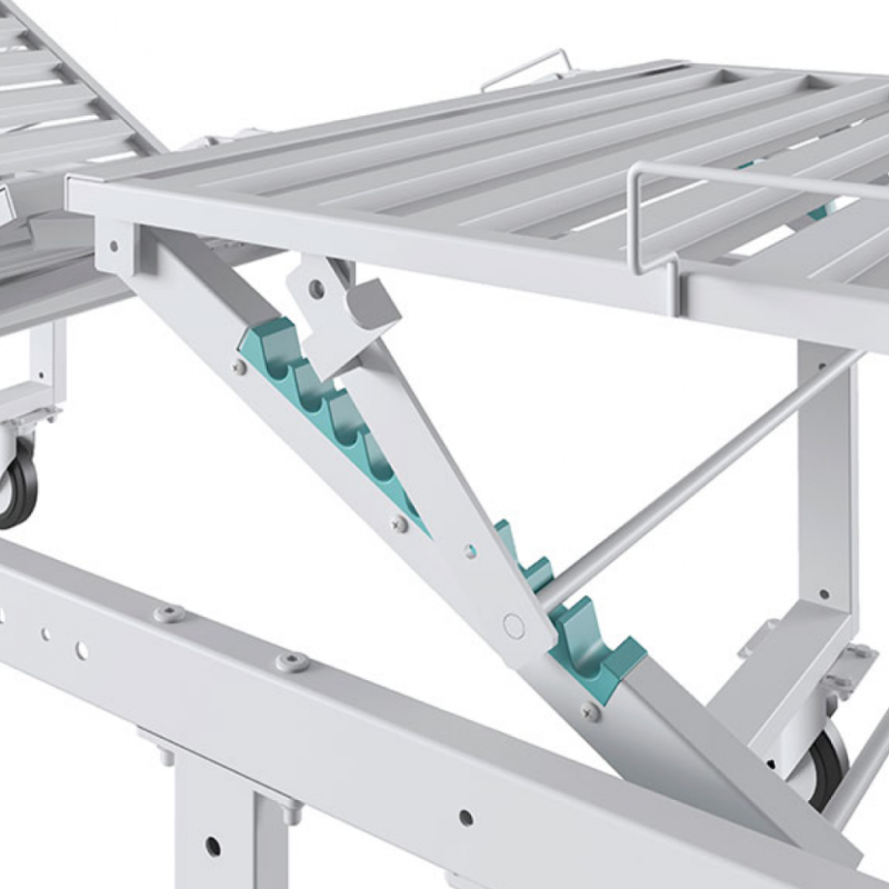 Медицинская кровать КМ-03, Промет