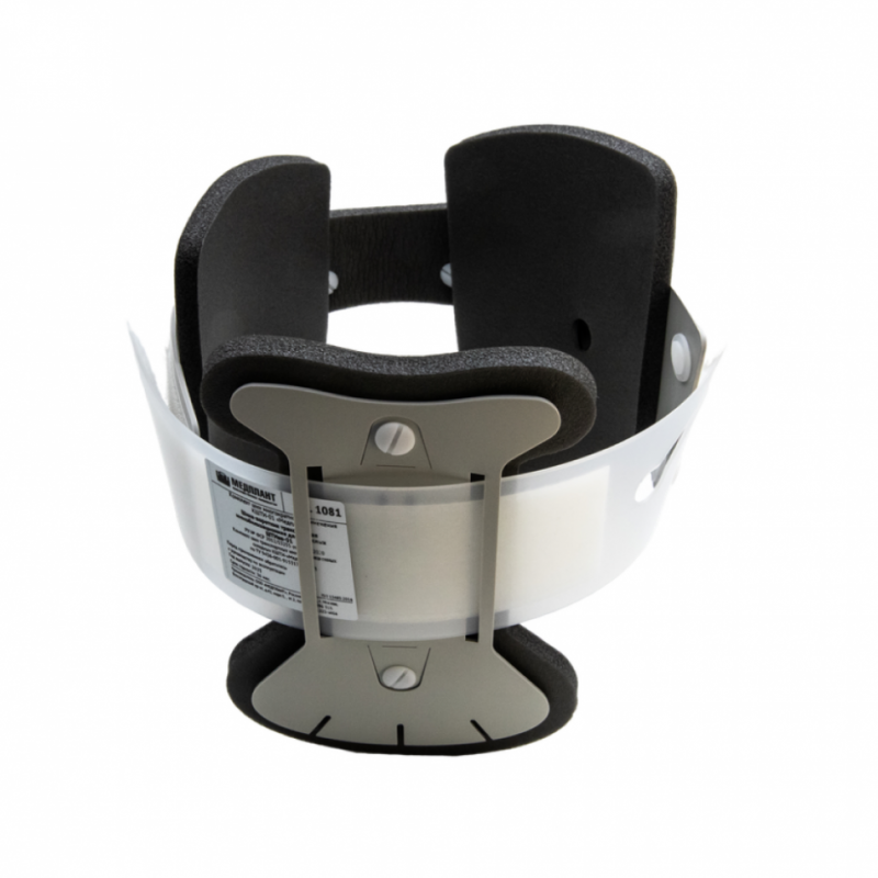 Шина-воротник для взрослых 4-размерная ШТИвв-01