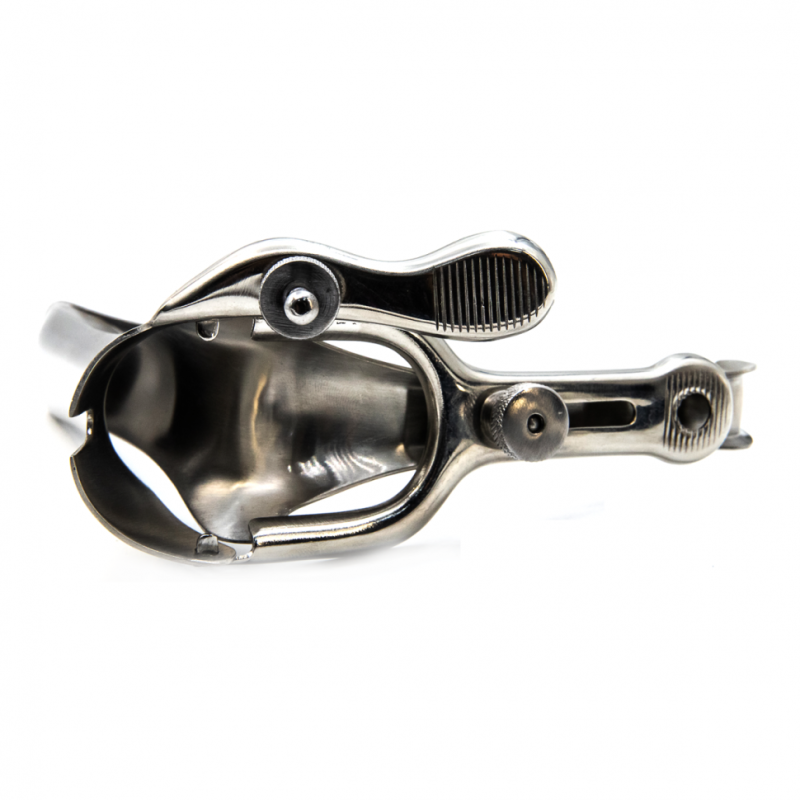 Зеркало влагалищное, по Педерсону,  120x25 мм, Surgicon