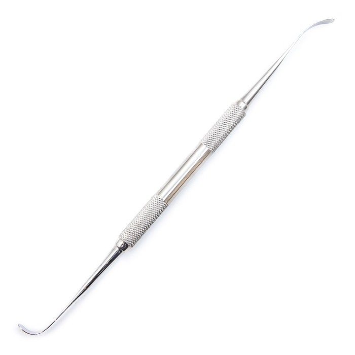 Распатор костный Freer, 200 мм, рабочая область 10x6 мм, Surgicon