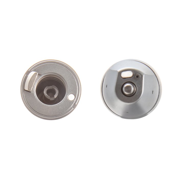 Coxo CX245-2A - прямой наконечник с фиброоптикой, с внутренней подачей охлаждения