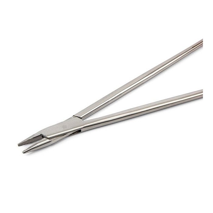 Иглодержатель сосудистый, 200 мм