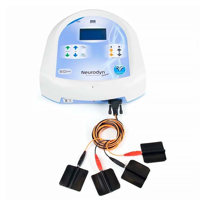 Аппарат для электротерапии и электростимуляции Ibramed Neurodyn Compact (2 канала)
