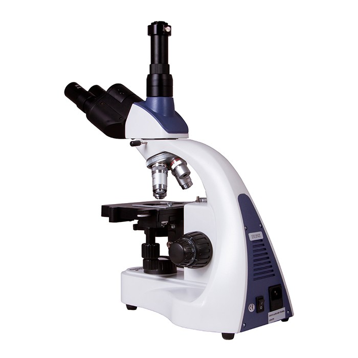 Микроскоп тринокулярный Levenhuk MED 10T