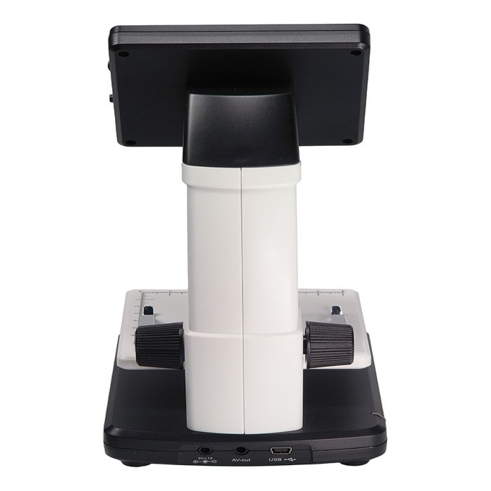 Цифровой USB-микроскоп МИКМЕД LCD