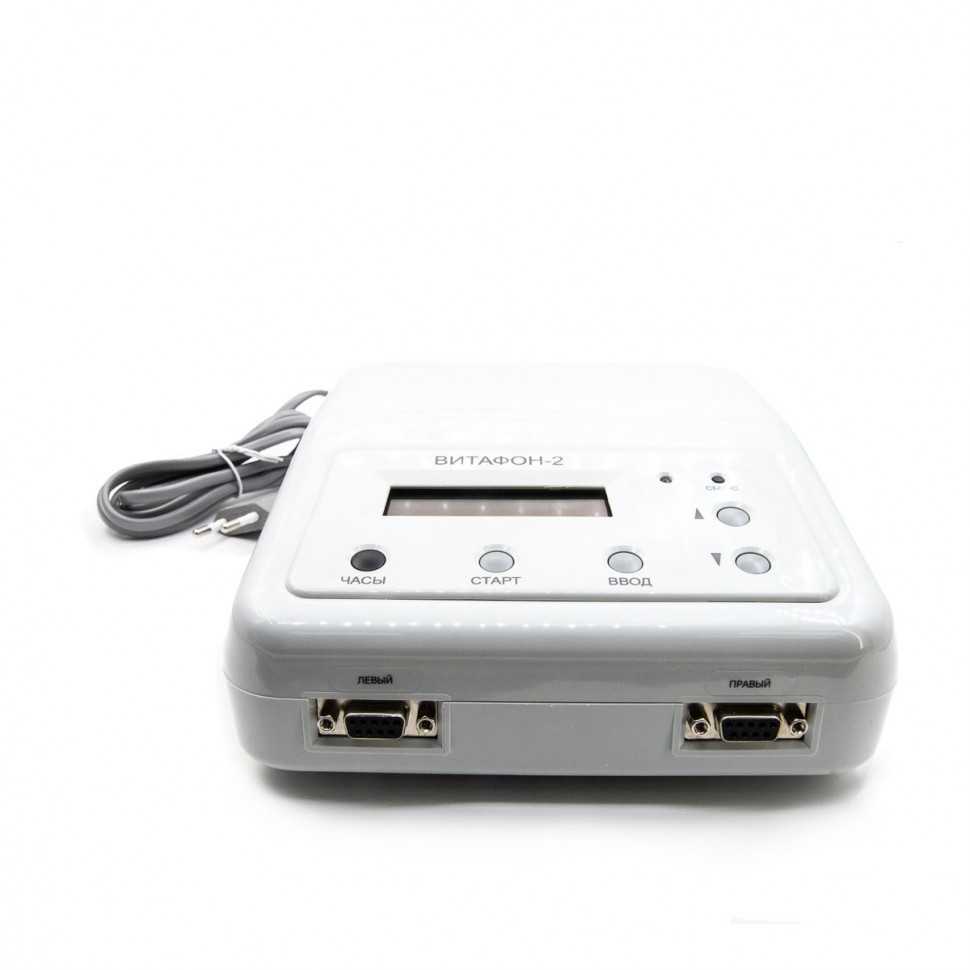 Аппарат виброакустического и инфракрасного воздействия Витафон-2 (расширенная комплектация)