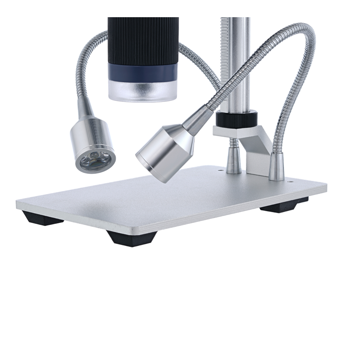 Микроскоп с дистанционным управлением Levenhuk DTX RC1