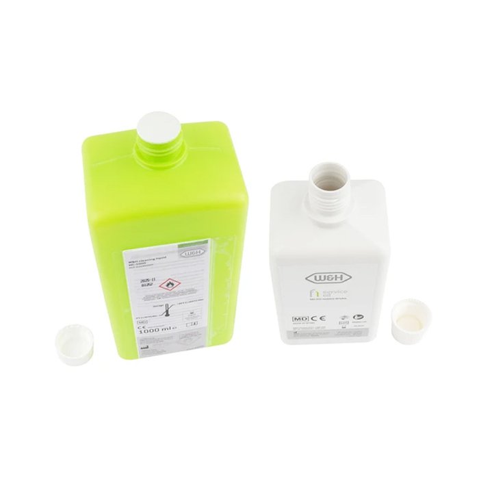 Масло и жидкость для аппарата Assistina, W&H DentalWerk