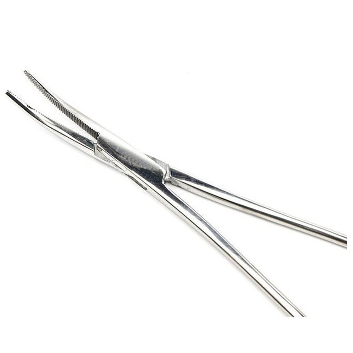 Зажим кровоостанавливающий типа "Москит" прямой ПТО Медтехника