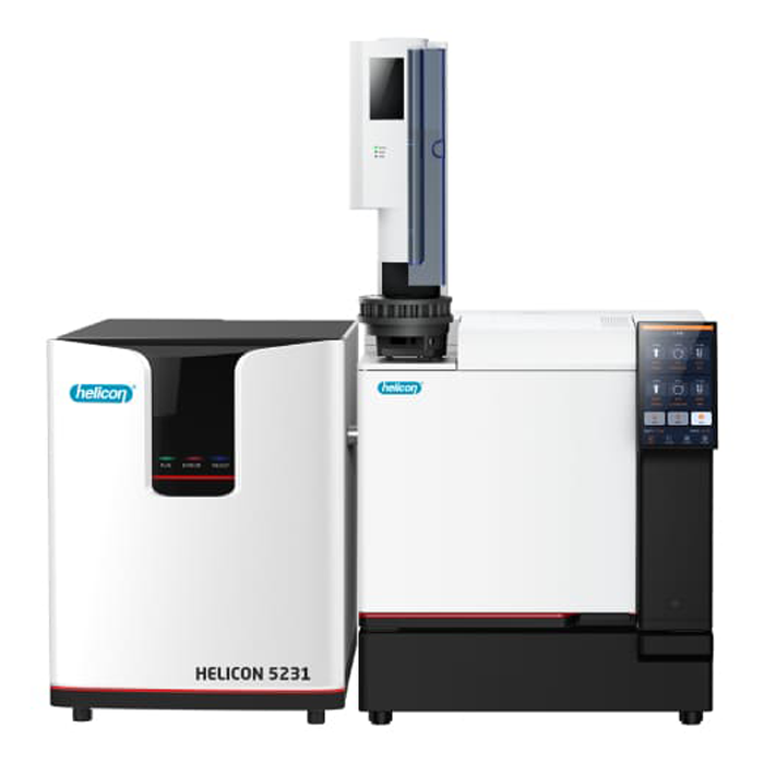 ГХ-МС/МС система на базе тройного квадруполя HELICON 5231