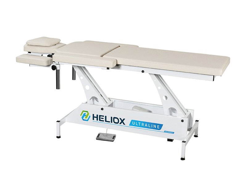 Массажный стол с электроприводом F1E3 Гелиокс
