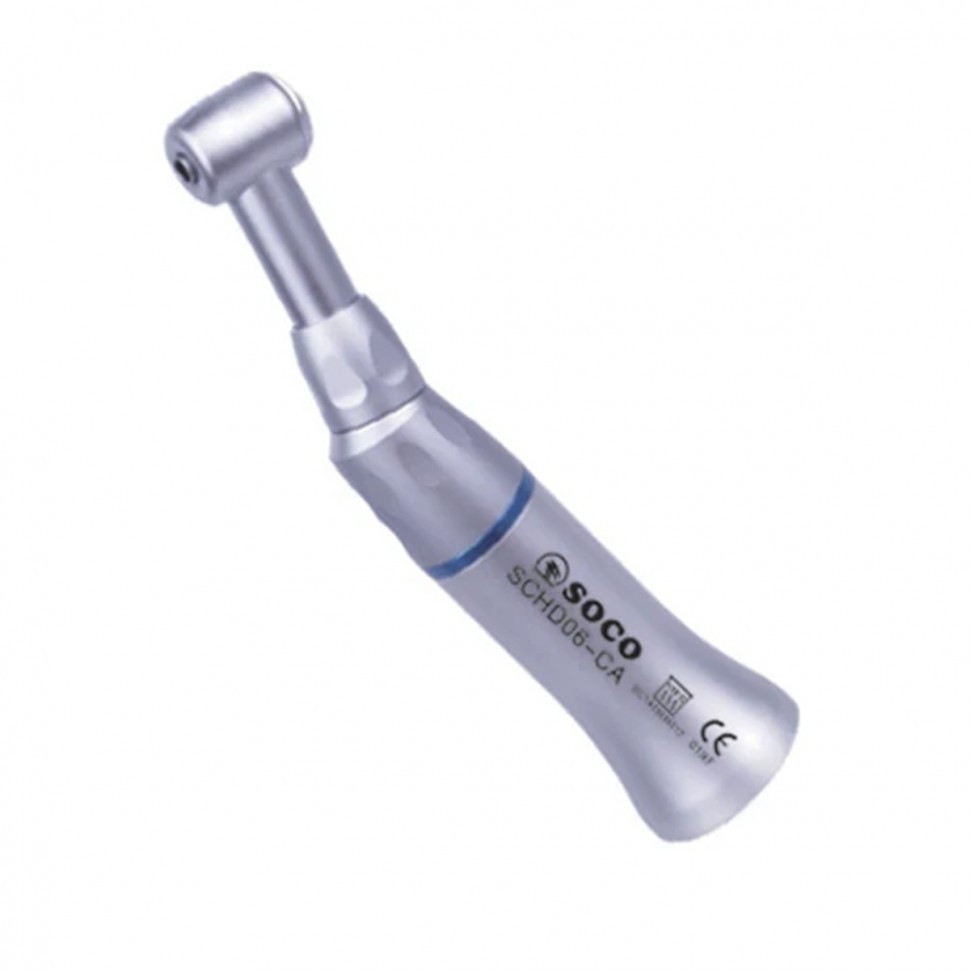 SOCO D05-C - угловой наконечник с внешней подачей воды