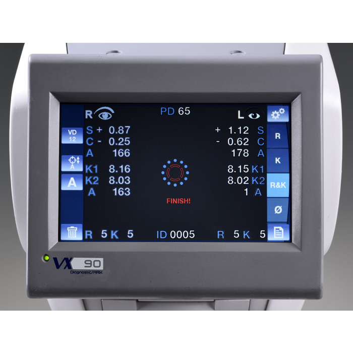 Авторефрактометр VX90