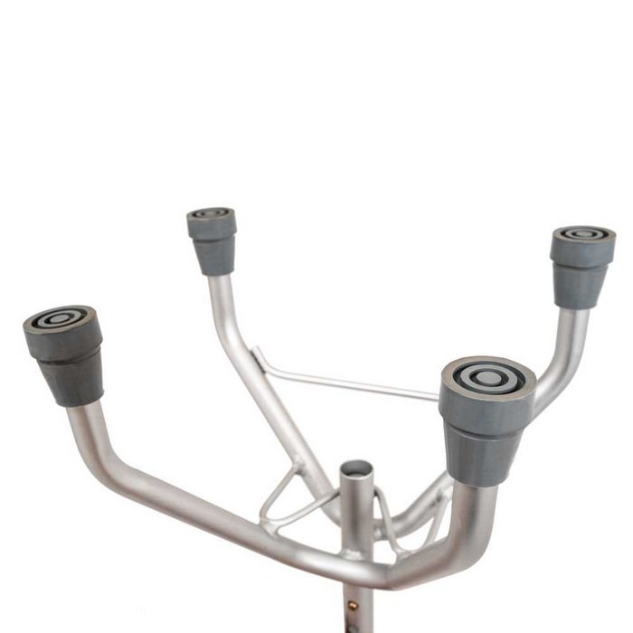 10072 Костыль с опорой под локоть, с пирамидальным основанием