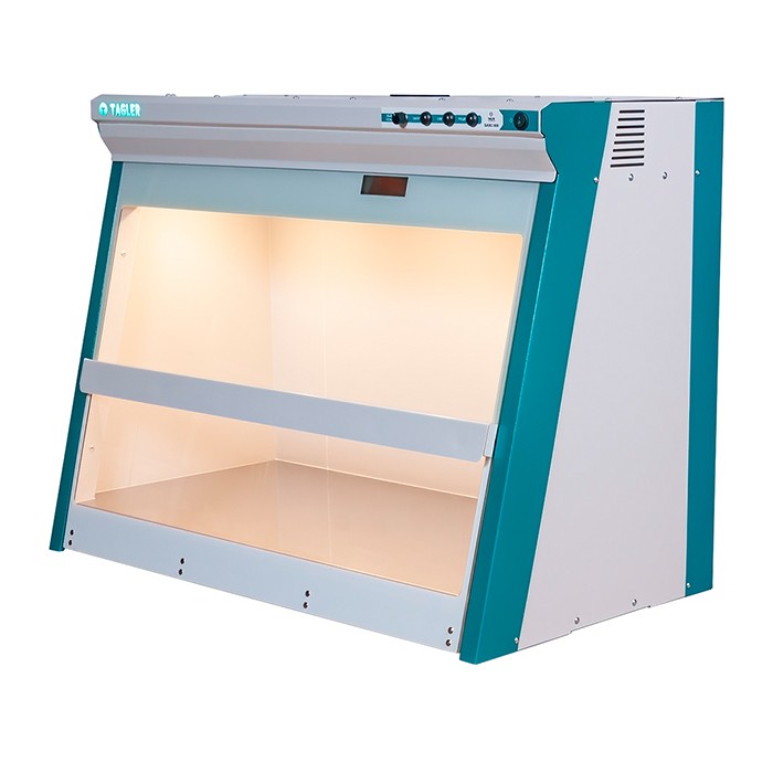 Бокс для ПЦР-диагностики БАВС-900