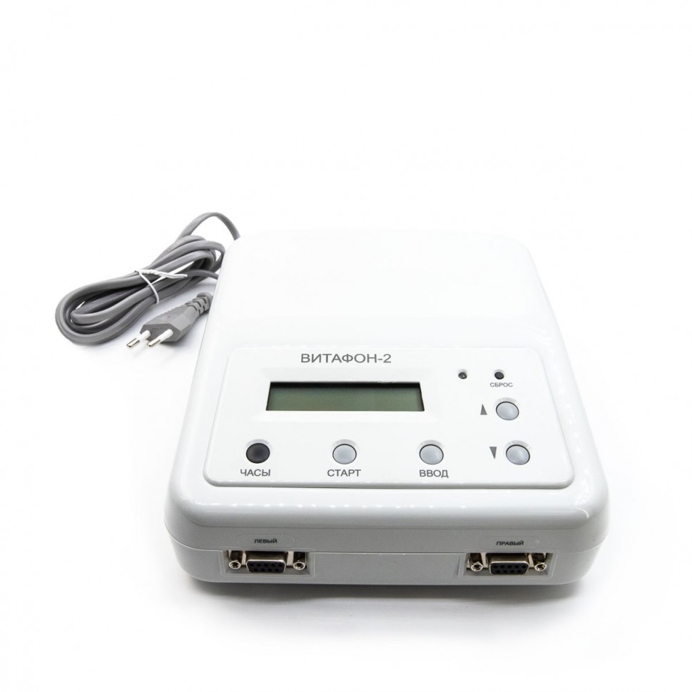 Аппарат виброакустического и инфракрасного воздействия Витафон-2 (стандартный)