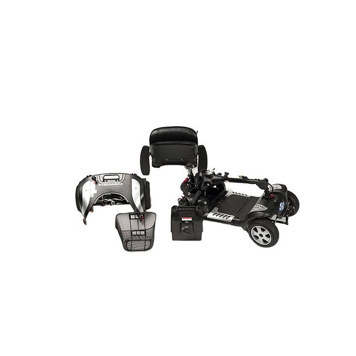 Электроскутер Vermeiren Venus 4 sport