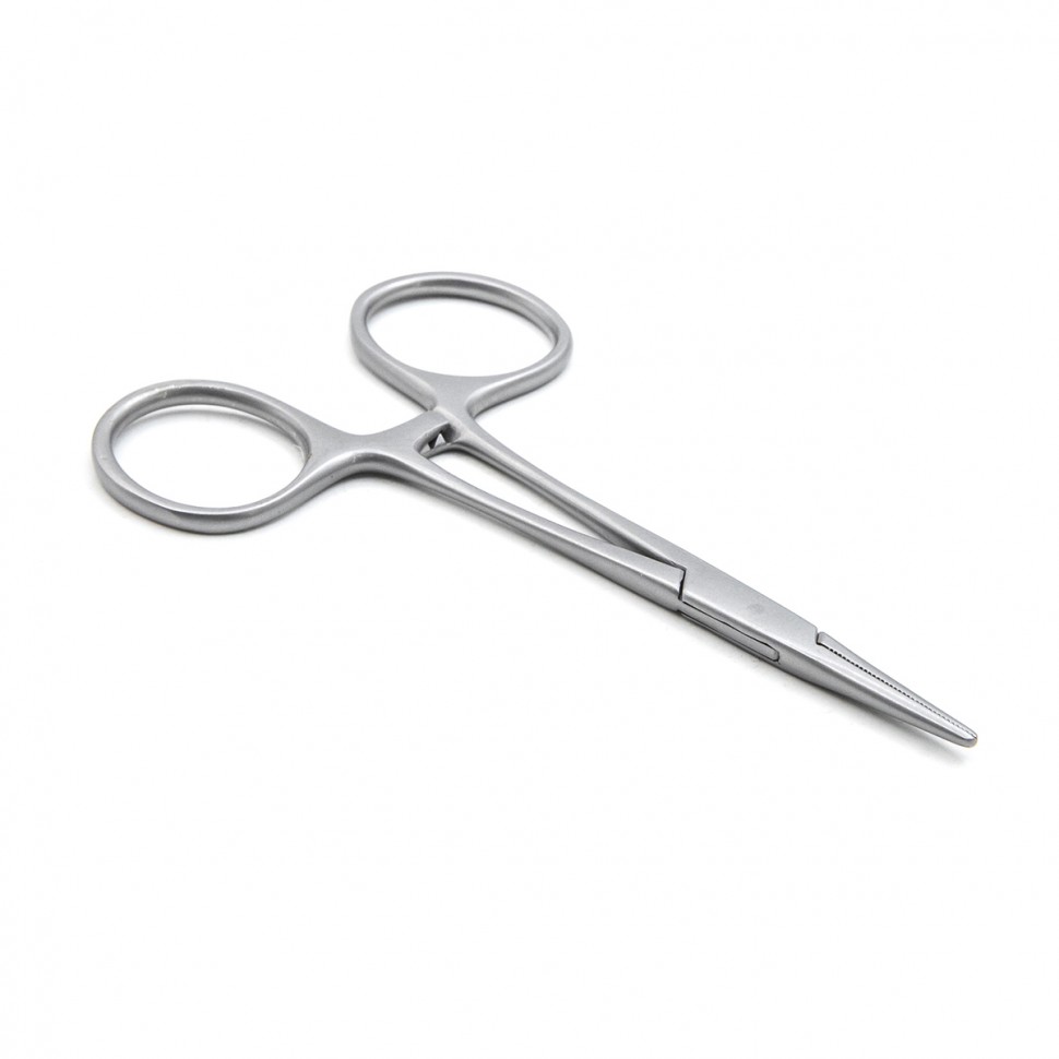 Зажим медицинский HARTMANN, сосудистый прямой, 95 мм (З-1-1р), МИЗТ