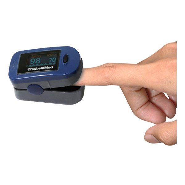 Пульсоксиметр MD300C2 CHOICEMMED миниатюрный (Без поверки)