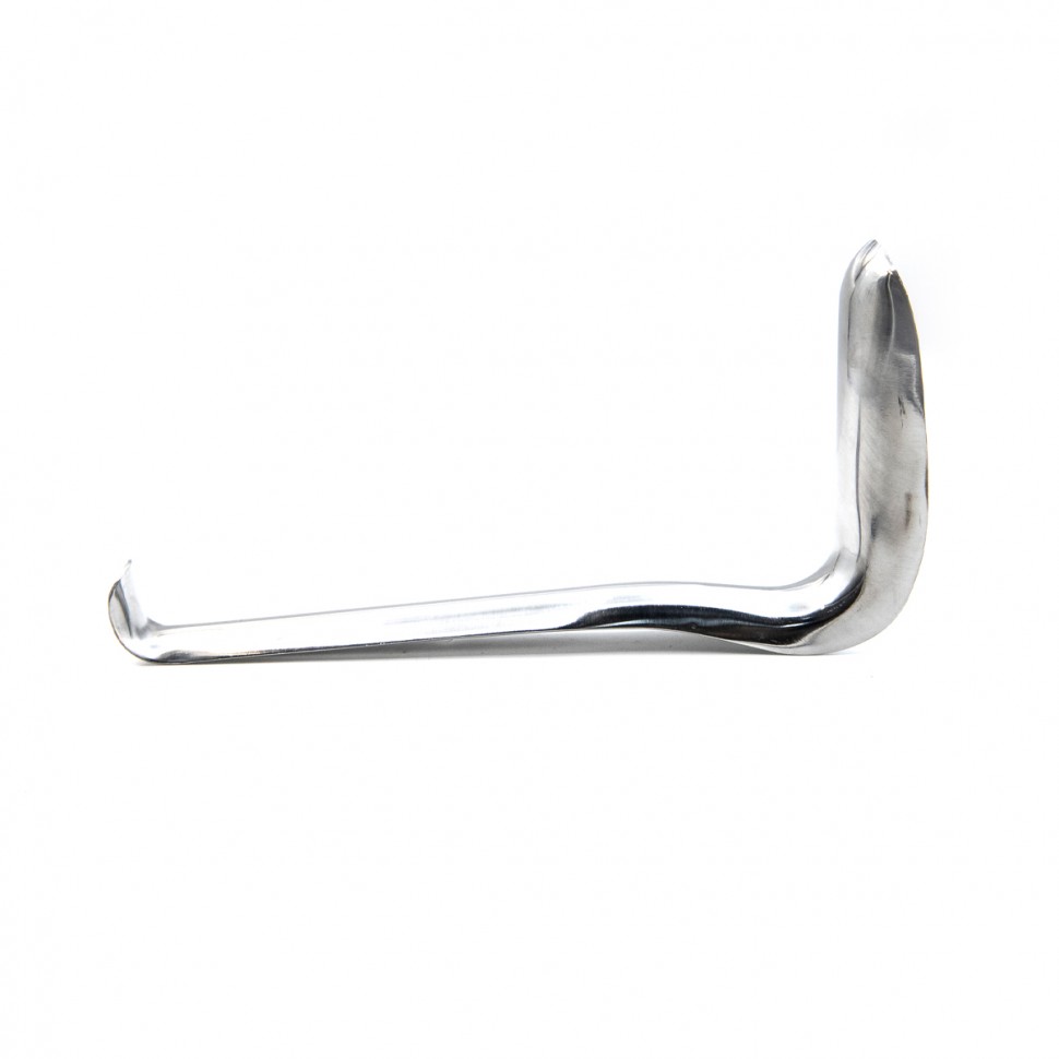 Зеркало ложкообразное влагалищное по Симсу № 5. (36х110) длина 195 мм. Surgiwell