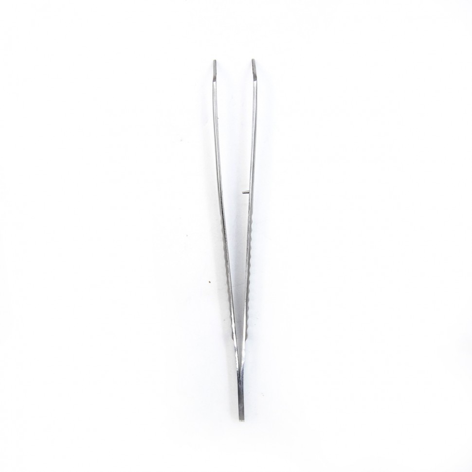 Пинцет стоматологический 160х1,0 мм. Surgiwell