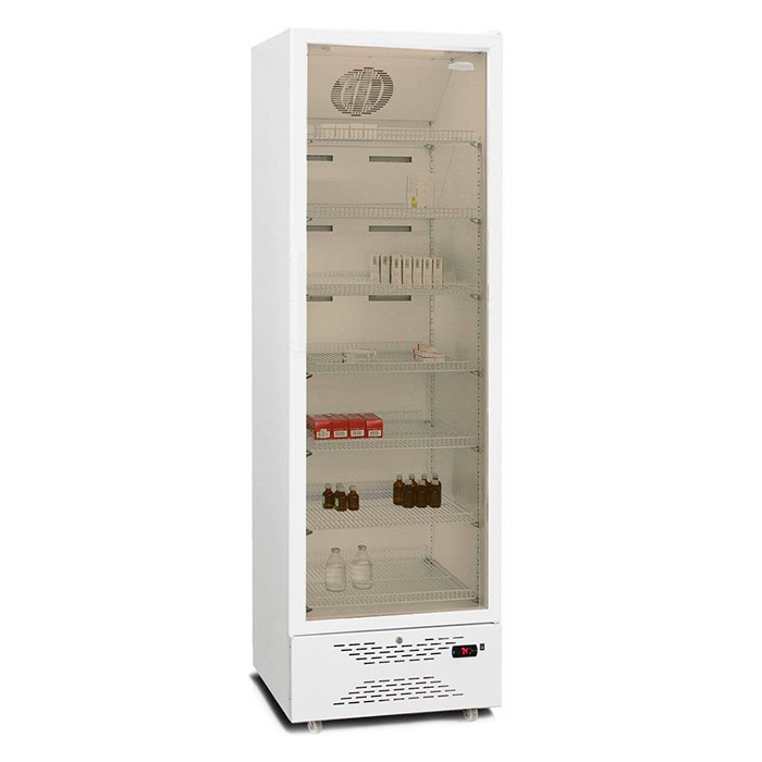 Шкаф Бирюса 550 медицинский для хранения лекарственных средств