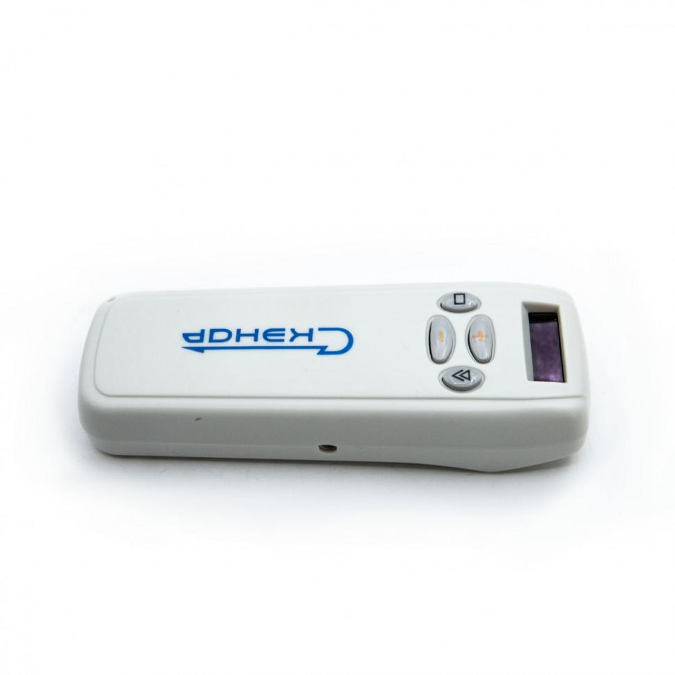 Электронейростимулятор чрескожный трехрежимный индивидуального дозирования воздействия на рефлекторные зоны  ЧЭНС-01-СКЭНАР-М