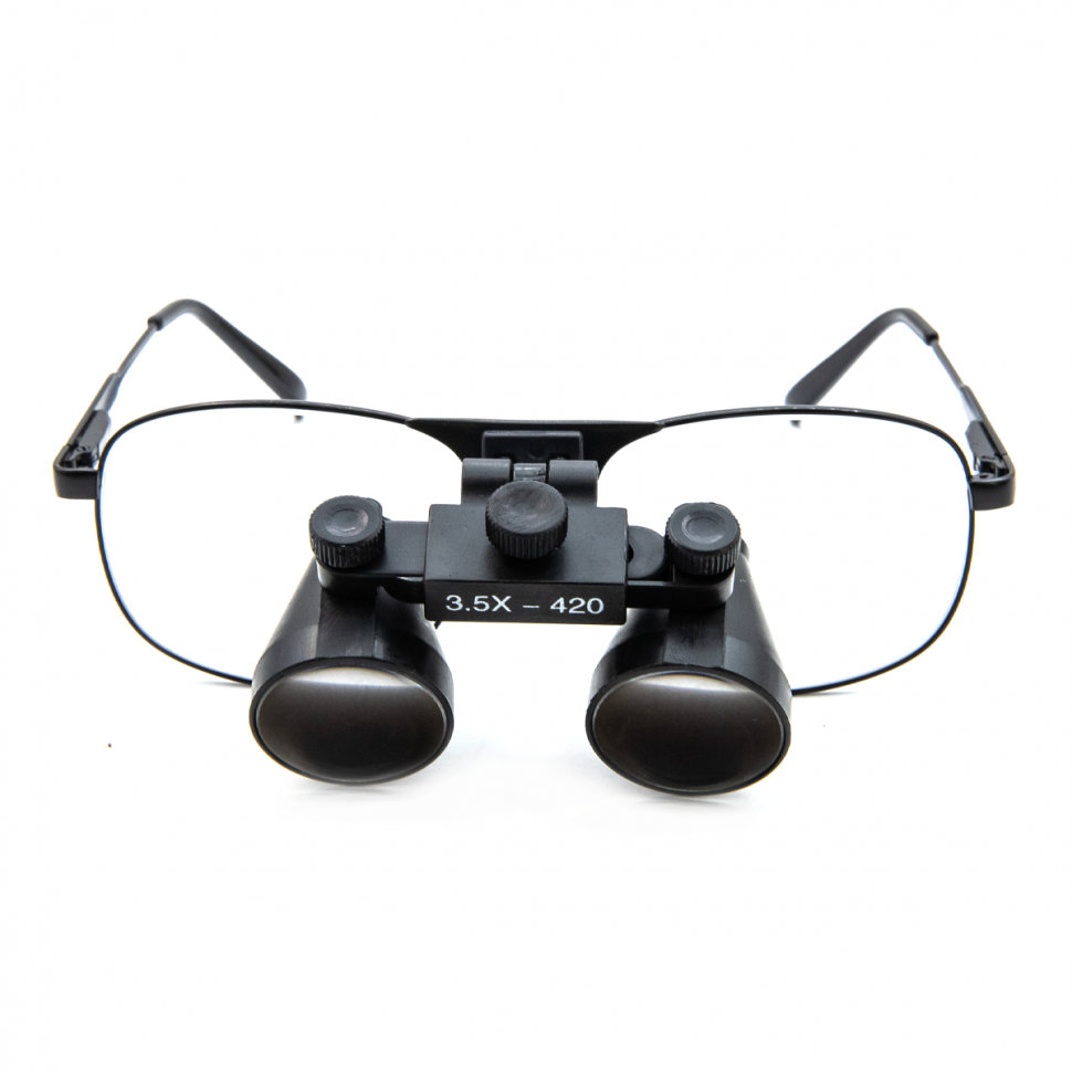 Бинокулярная лупа Микмед HR 250 S (2,5х)