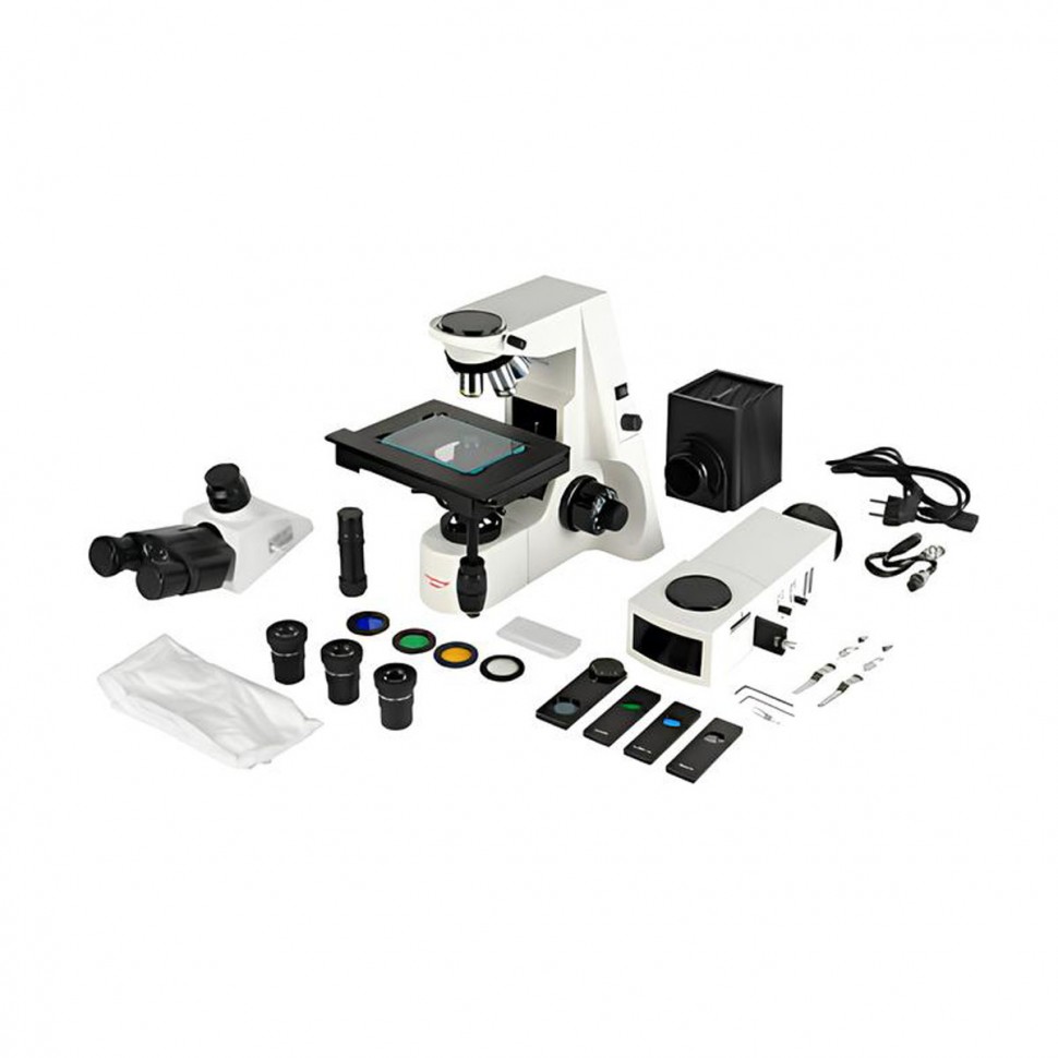 Микроскоп металлографический Микромед ПОЛАР 1