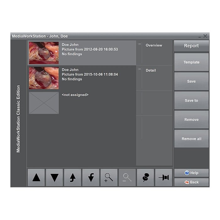 ПО для эндовидеокамер Dantschke MediaWorkStation 2.8 Classic