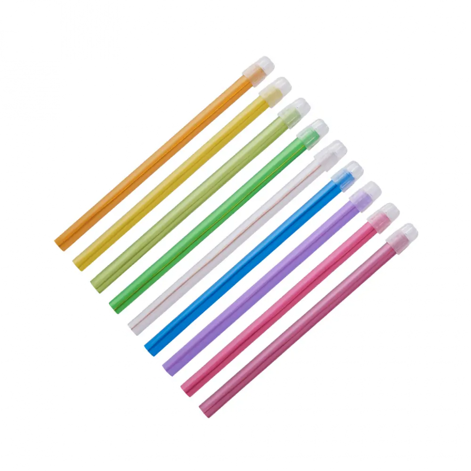 Euronda Monoart EM15 - гибкие одноразовые слюноотсосы, 100 шт (1)