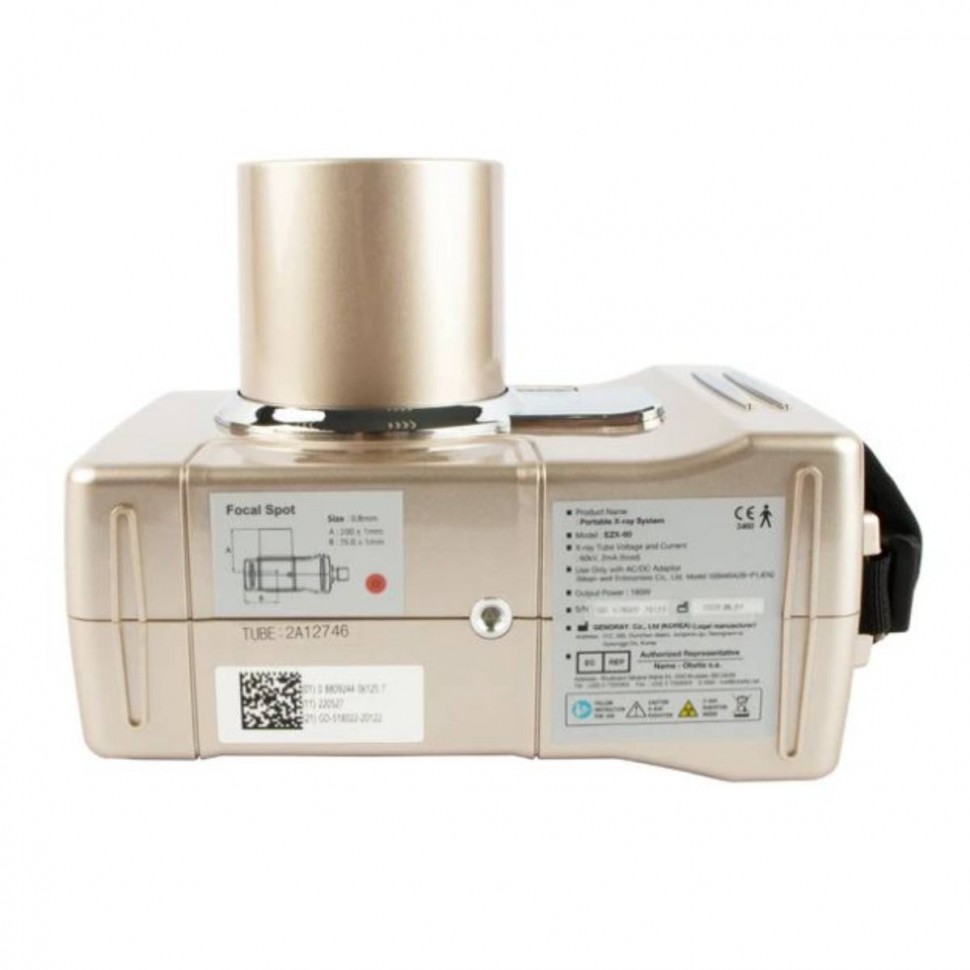 PORT-X II-портативный высокочастотный интраоральный рентгеновский аппарат