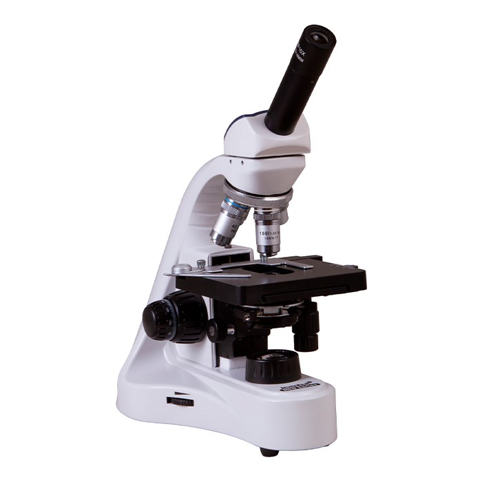 Микроскоп монокулярный Levenhuk MED 10M