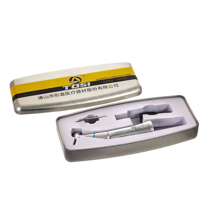 TX-414-8B - угловой наконечник, 1:1, Tosi