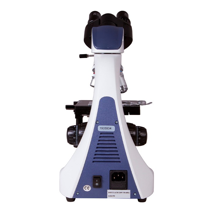 Микроскоп бинокулярный Levenhuk MED 10B