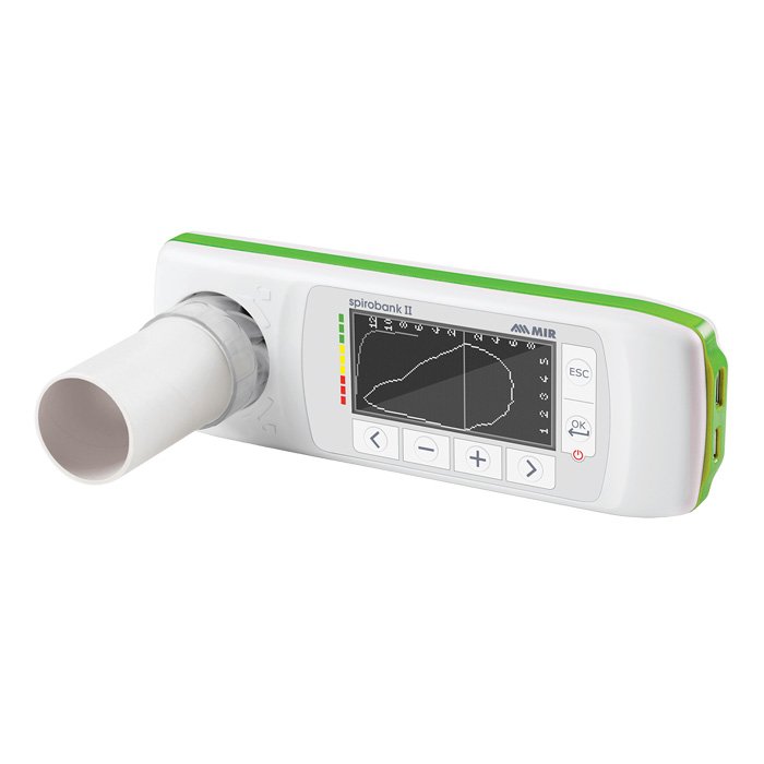 Spirobank II BASIC Аппарат для спирометрии MIR
